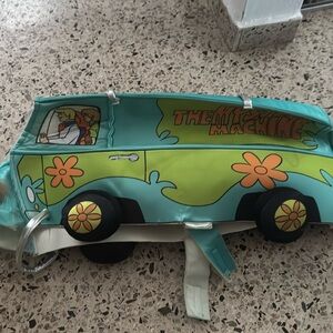 Mystery Machine Dog Costume
